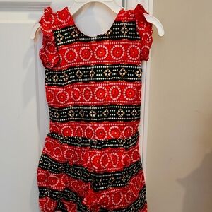 Chaniya Choli style dress